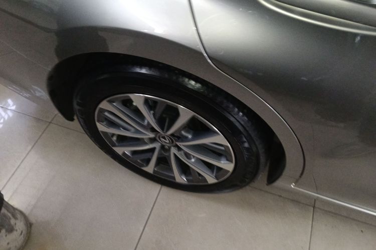 雷克萨斯ES 2022款 260 卓越版车身外观6008