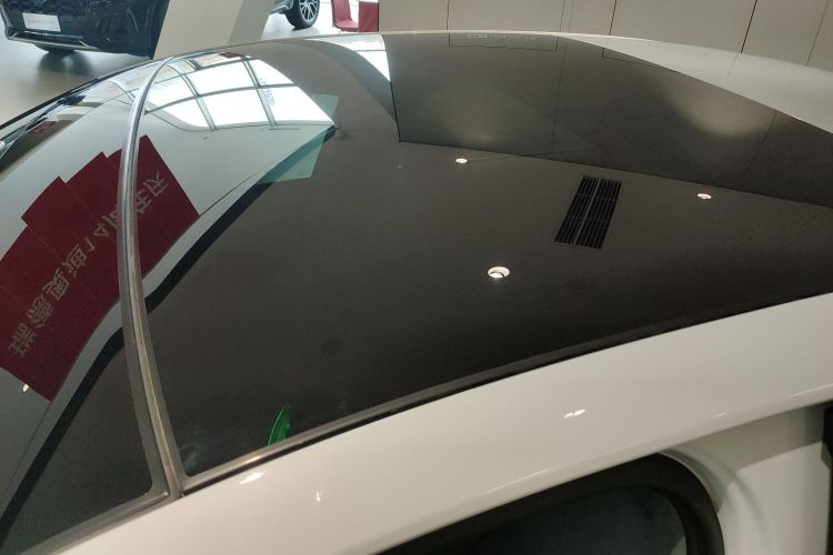 奥迪A3 2025款 A3L Limousine 35TFSI 飞驰尊享型局部细节57