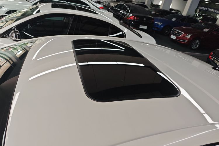 福特 蒙迪欧 2017款 改款 EcoBoost 180 时尚型局部细节57