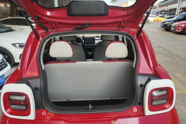 欧拉黑猫 2019款 351km 女神版机舱底盘23