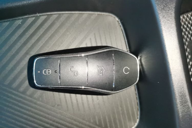 比亚迪 海鸥 2025款 305km 活力版中控内饰7001