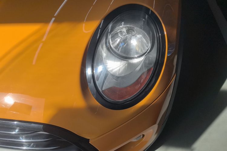 MINI 2014款 1.2T ONE+局部细节36