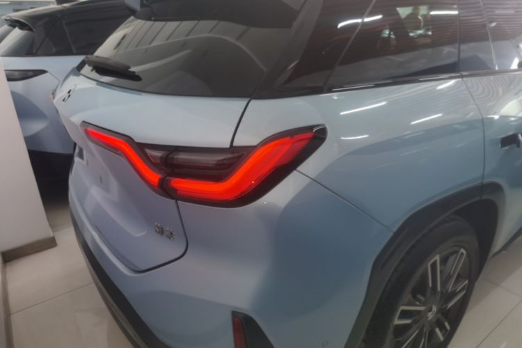 蔚来ES6 2020款 430KM 性能版车身外观6006