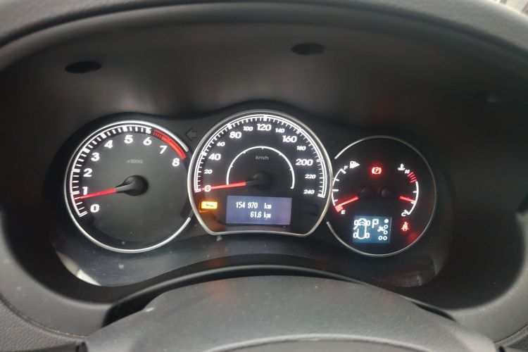 雷诺 科雷傲(进口) 2014款 改款 2.0L 两驱时尚版局部细节14