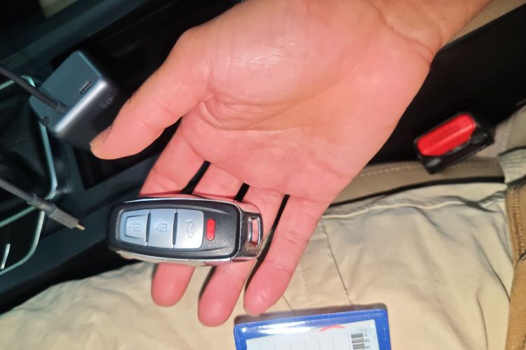 吉利汽车 帝豪 2018款 1.5L CVT豪华型中控内饰11