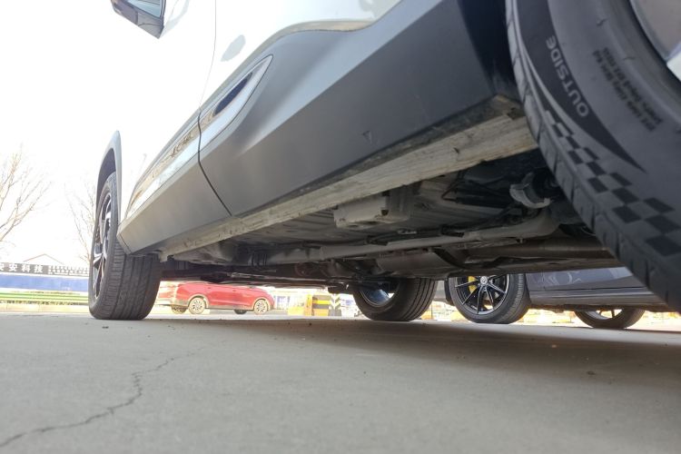 吉利汽车 博越 2024款 1.5TD 智联+局部细节9002