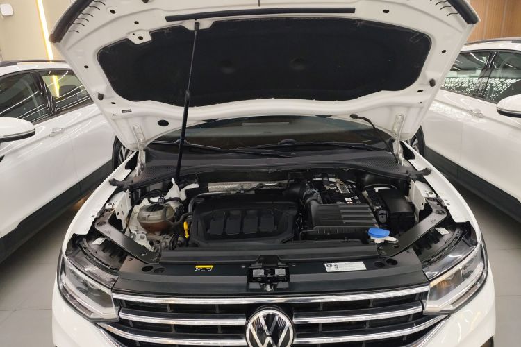 大众 途观L 2023款 330TSI 自动两驱舒享版局部细节24