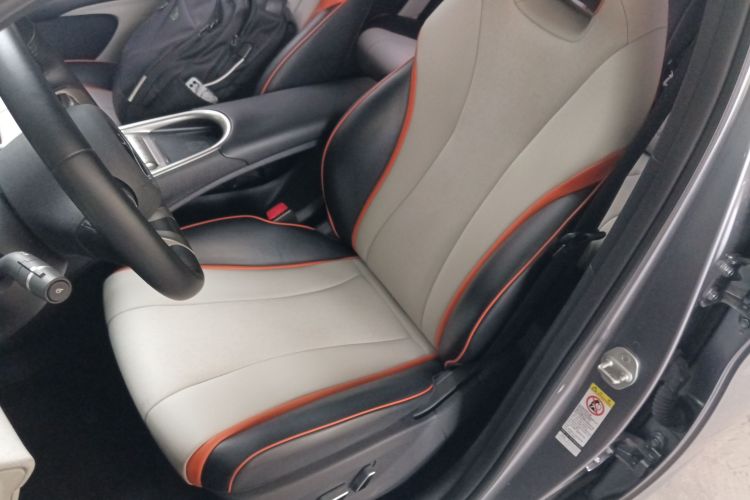 比亚迪 海豚 2021款 405km 时尚版局部细节19