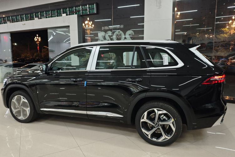 吉利汽车 星越L 2024款 2.0TD DCT EVO两驱长风版车身外观6003