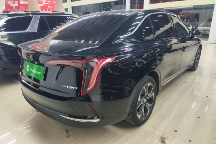 红旗E-QM5 2023款 改款 基础出行版车身外观6005