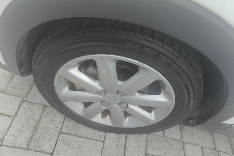 零跑汽车 零跑T03 2022款 炫晶版车身外观6007