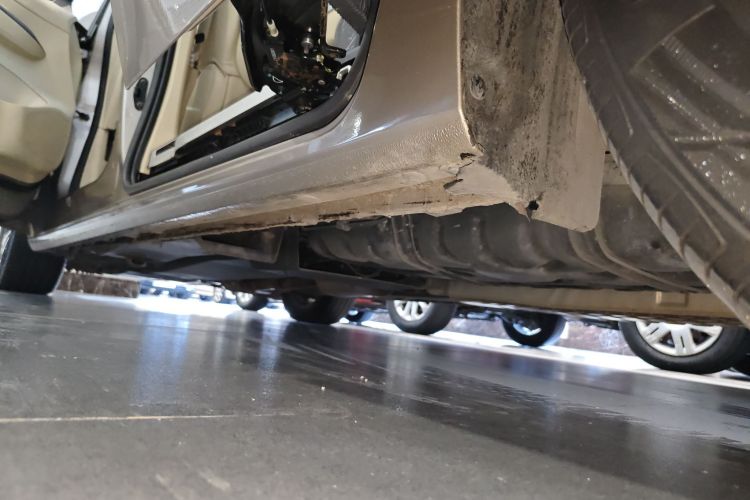 别克GL8 2022款 ES陆尊 653T 尊享型局部细节9002