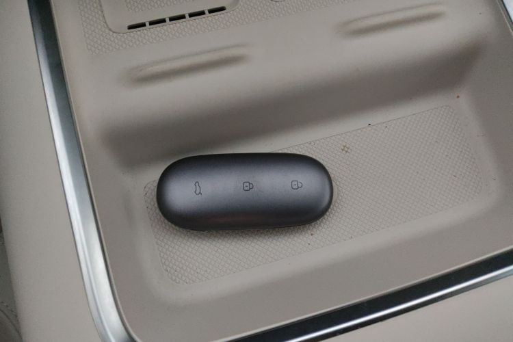 理想汽车 理想L6 2024款 Pro中控内饰7001