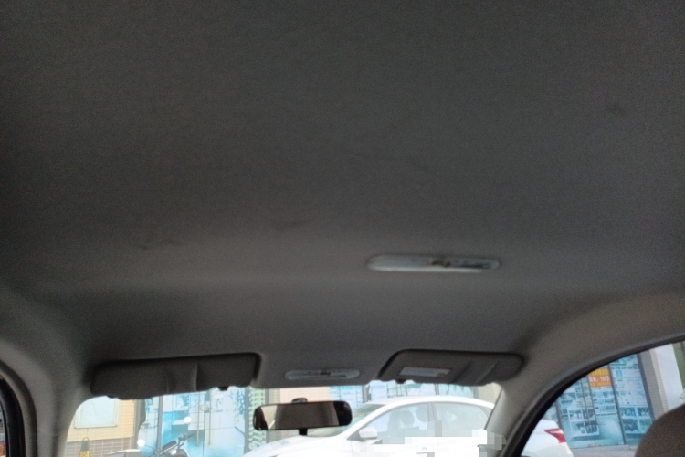 日产 阳光 2015款 1.5XE 手动精英版局部细节22