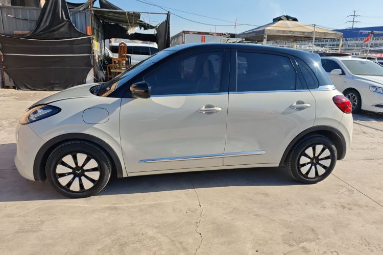 五菱汽车 五菱缤果 2023款 333km 悦享+款车身外观6003