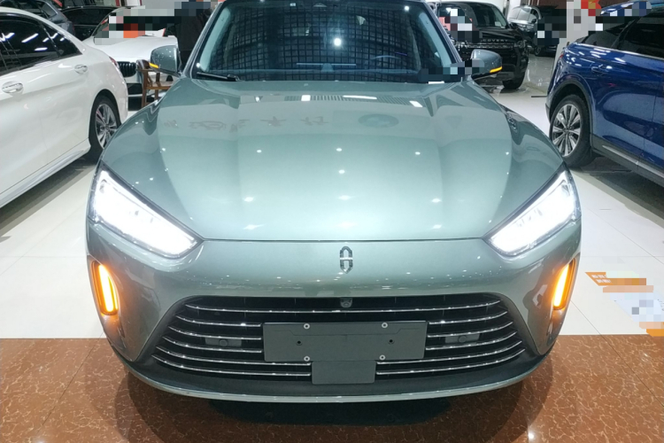 鸿蒙智行 问界M5 2022款 增程后驱标准版车身外观6001