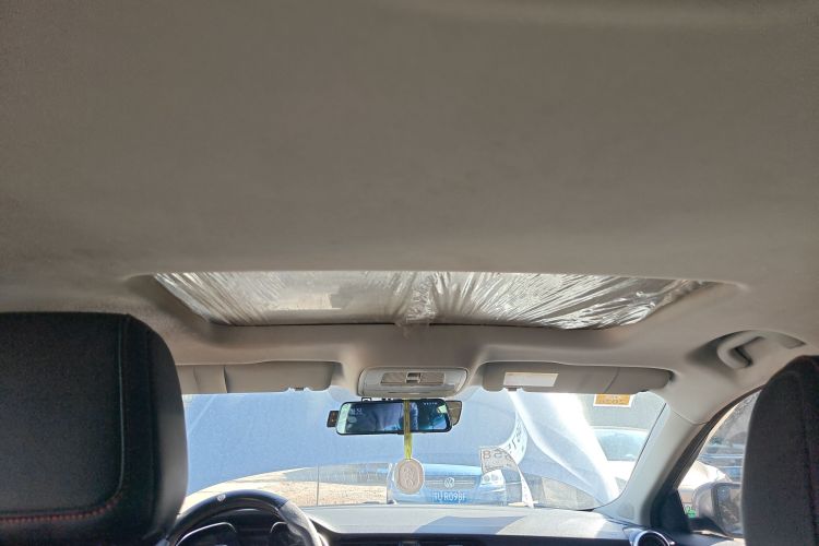 名爵6新能源 2020款 1.5T 混动领潮风尚版中控内饰22