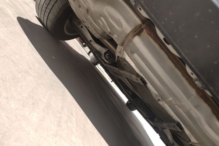 奥迪A6L 2024款 40 TFSI 豪华致雅型局部细节9009