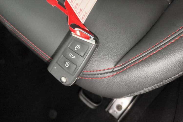 大众 朗逸 2024款 300TSI DSG星空领先版中控内饰7001