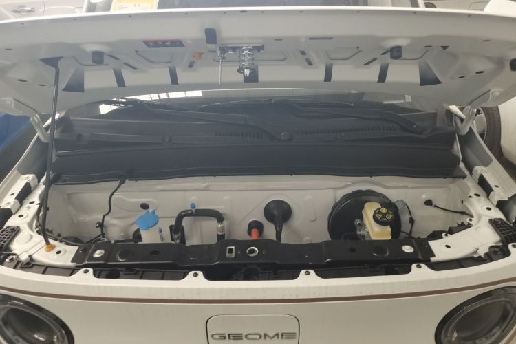 吉利银河 2024款 熊猫mini 200km 耐力熊机舱底盘24