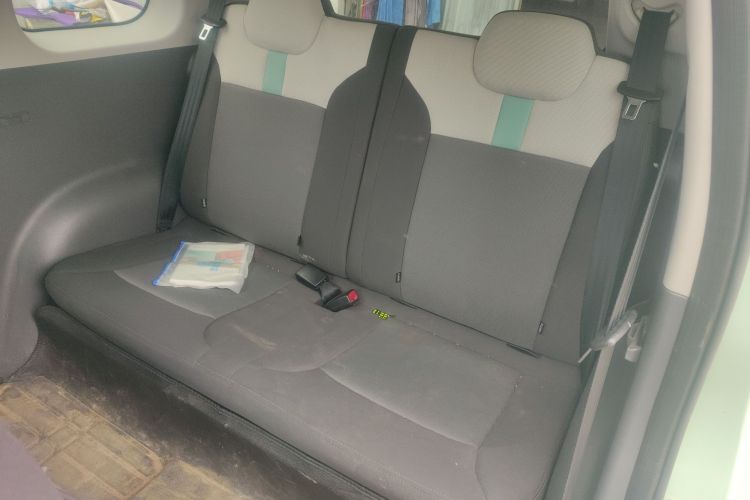 长安启源 长安Lumin 2022款 155km 清甜款中控内饰21