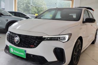 别克 威朗 2023款 Pro GS 疾风版