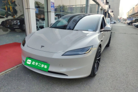 特斯拉 Model 3 2023款 长续航全轮驱动版