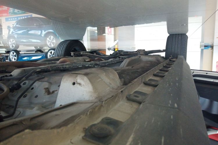 哈弗H1 2016款 改款 蓝标 1.5L AMT豪华型局部细节9002