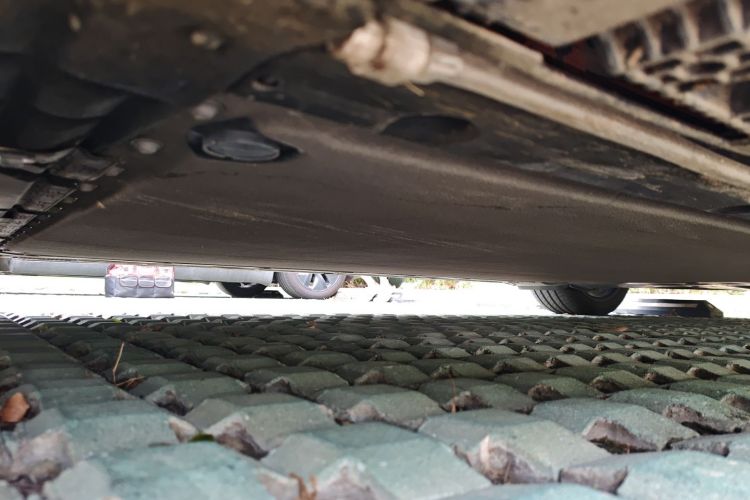 小米汽车 小米SU7 2024款 后驱超长续航高阶智驾Pro版局部细节9004