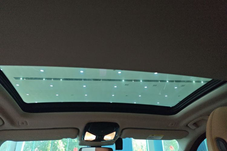 宝马X3 2018款 xDrive30i 领先型 M运动套装 国V局部细节22