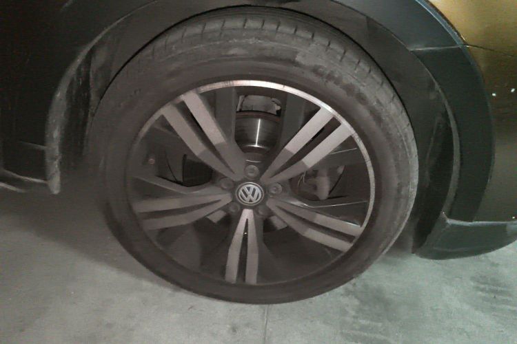 大众 朗境 2017款 230TSI DSG豪华版车身外观6007