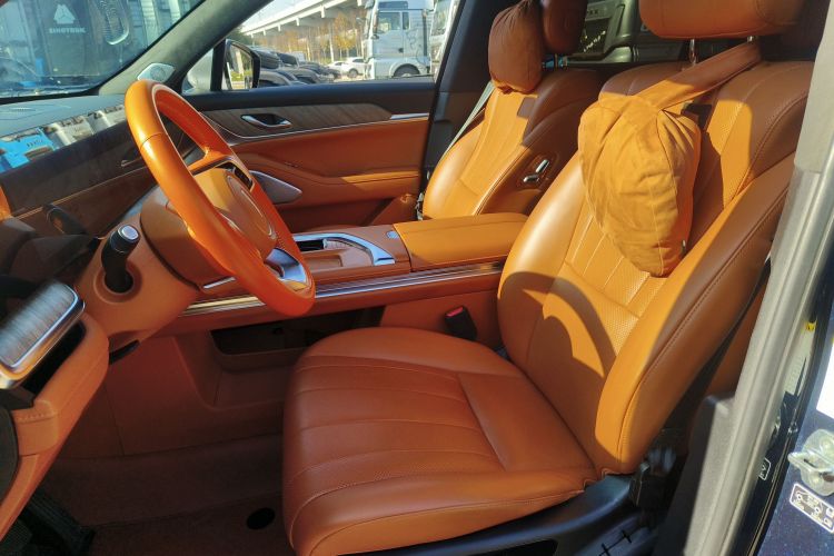 魏牌 蓝山 2023款 四驱超长续航版局部细节19