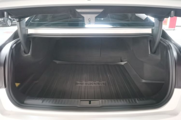 林肯Z 2022款 i酷 尊享版局部细节23