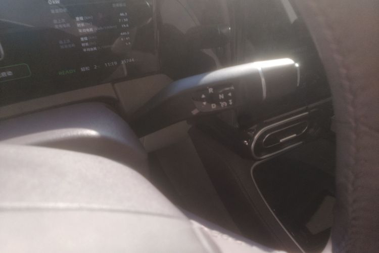 零跑汽车 零跑C11 2023款 增程 285舒享版中控内饰18