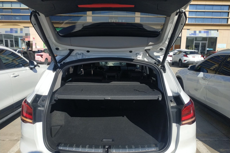 宝马X1 2022款 sDrive25Li 领先型局部细节23