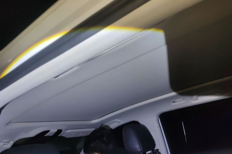 奔腾T99 2020款 20TD 自动尊享型中控内饰22