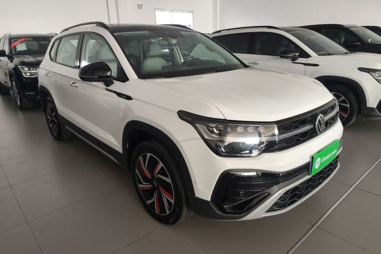 大众 途岳 2024款 300TSI 两驱月尊版车身外观3