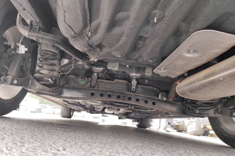 荣威i5 2024款 1.5L CVT尊荣版局部细节9009