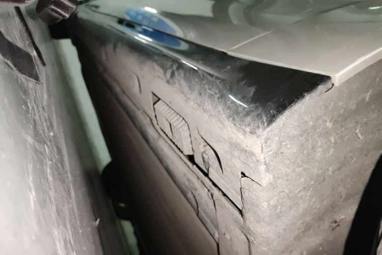 小米汽车 小米SU7 2024款 后驱长续航智驾版局部细节9001