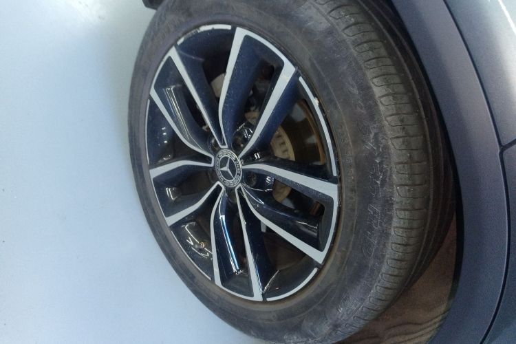 奔驰GLC 2020款 GLC 300 L 4MATIC 动感型车身外观6008