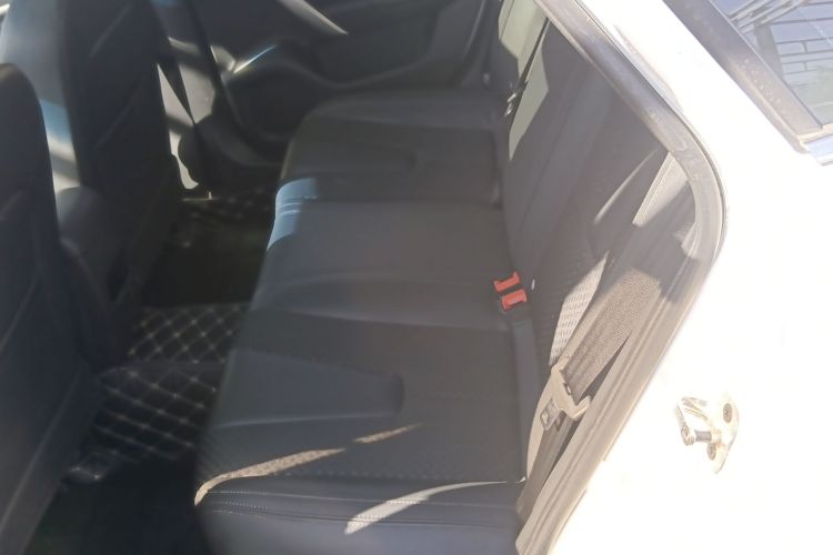 名爵 锐行 2015款 1.5T 手动精英版中控内饰7004