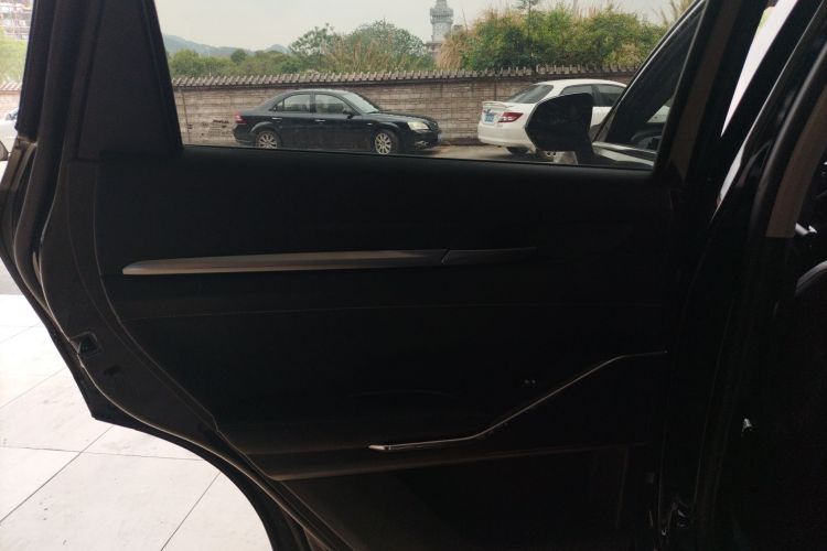 哈弗H6 2022款 第三代 1.5T 自动两驱Pro中控内饰49