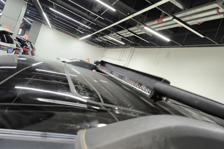 坦克300 2021款 越野版 2.0T 征服者局部细节57