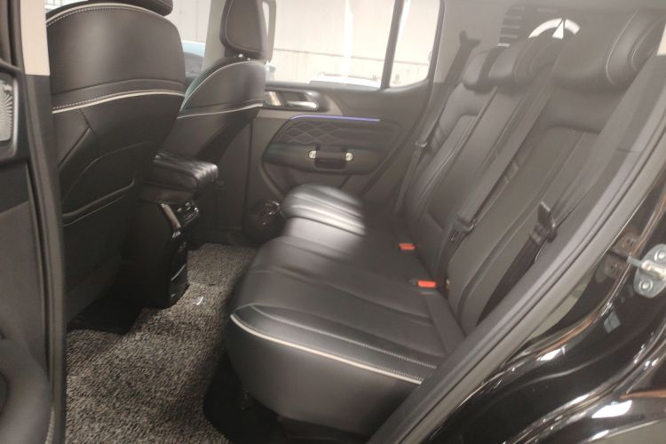 坦克300 2021款 越野版 2.0T 征服者中控内饰7004