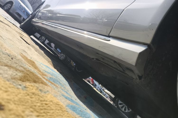 奥迪A6L 2016款 TFSI 舒适型局部细节9001