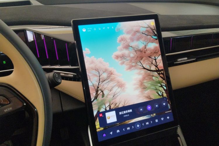 吉利汽车 博越L 2023款 2.0TD DCT旗舰型局部细节16