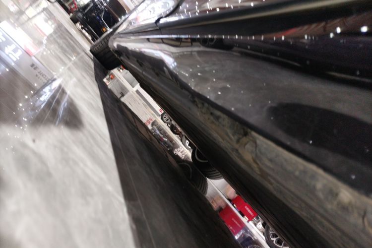 奔驰EQE 2022款 350 先型特别版局部细节9002