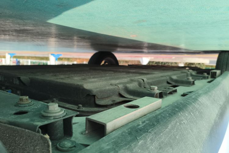 奇瑞 小蚂蚁 2018款 300 4座智享版局部细节9002