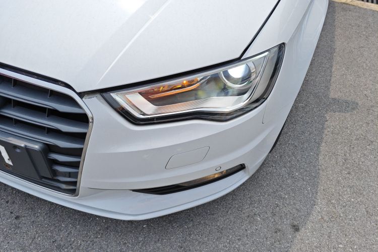 奥迪A3 2016款 Limousine 35 TFSI 风尚型局部细节36