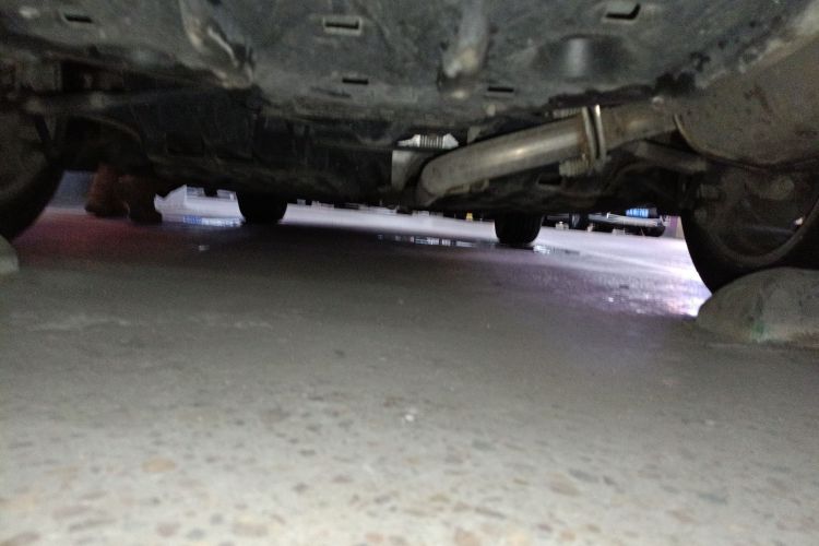 雷克萨斯ES 2015款 200 精英版局部细节9009